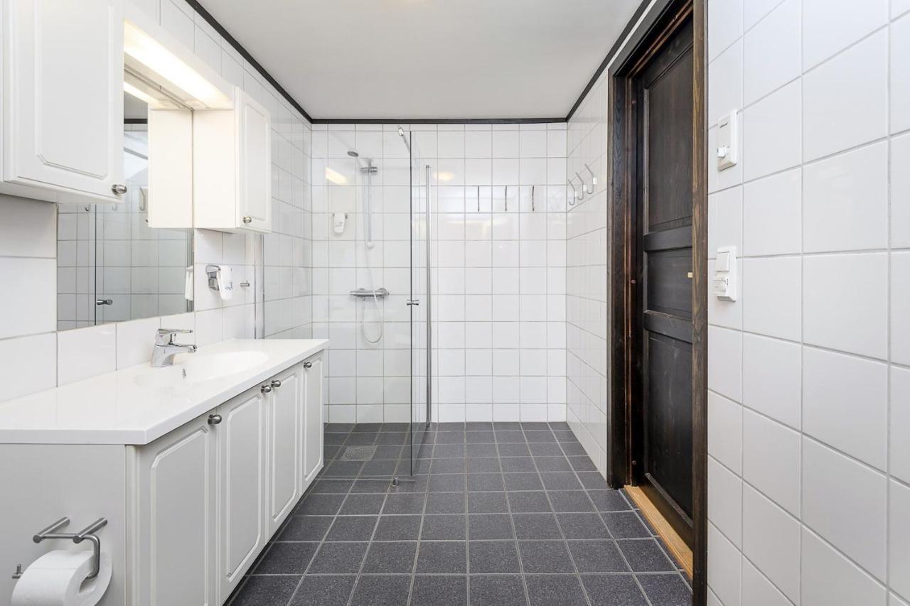 Alpin Apartments Solsiden Hafjell Exterior photo