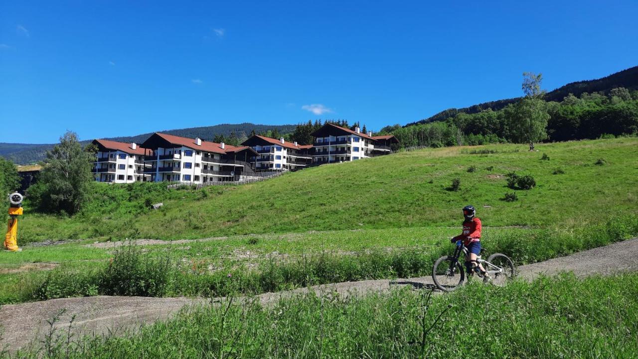 Alpin Apartments Solsiden Hafjell Exterior photo