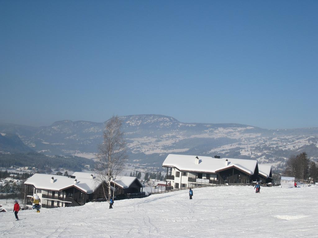 Alpin Apartments Solsiden Hafjell Exterior photo
