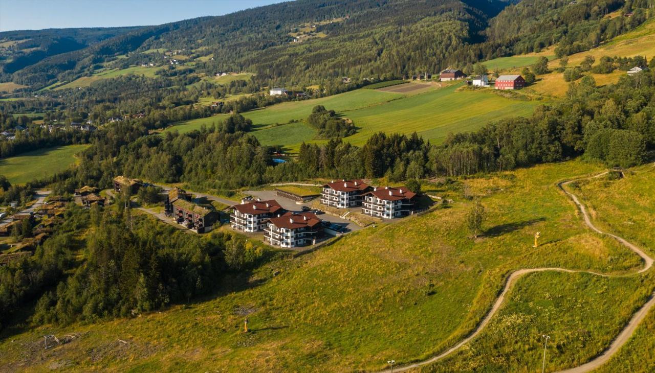 Alpin Apartments Solsiden Hafjell Exterior photo