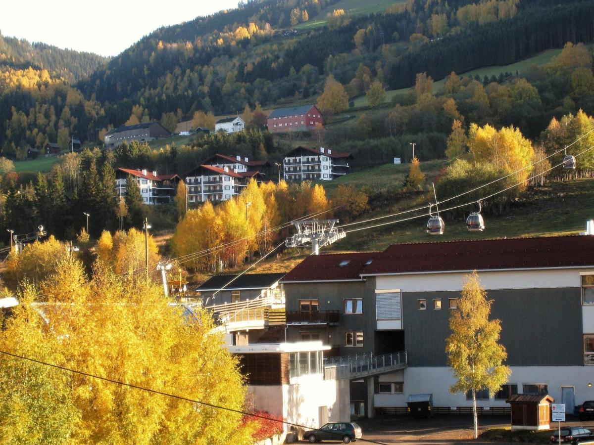 Alpin Apartments Solsiden Hafjell Exterior photo