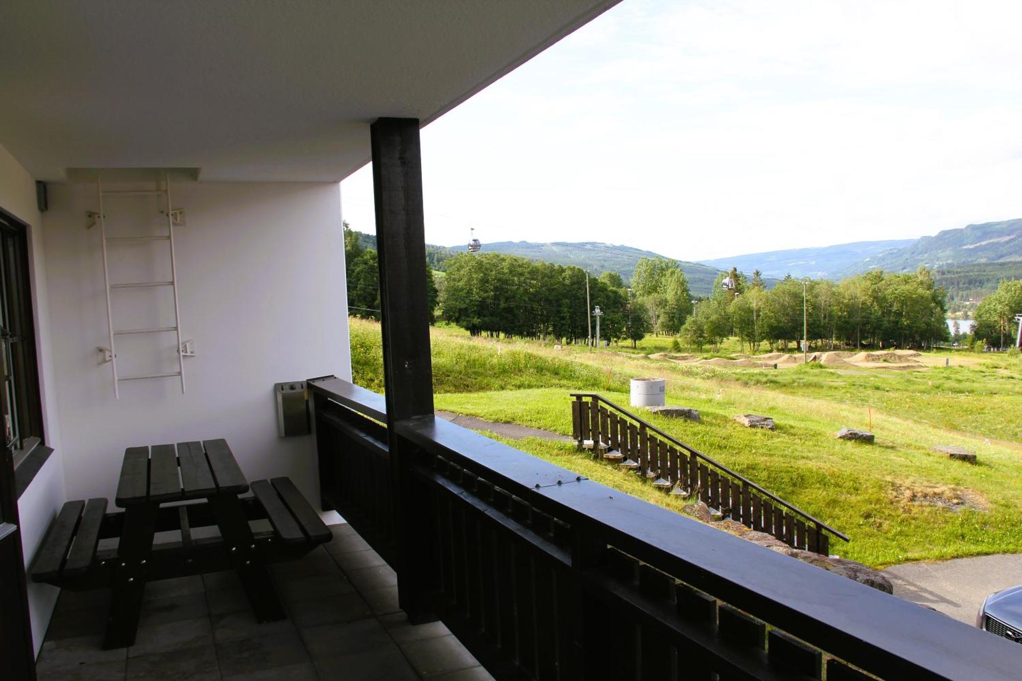 Alpin Apartments Solsiden Hafjell Exterior photo