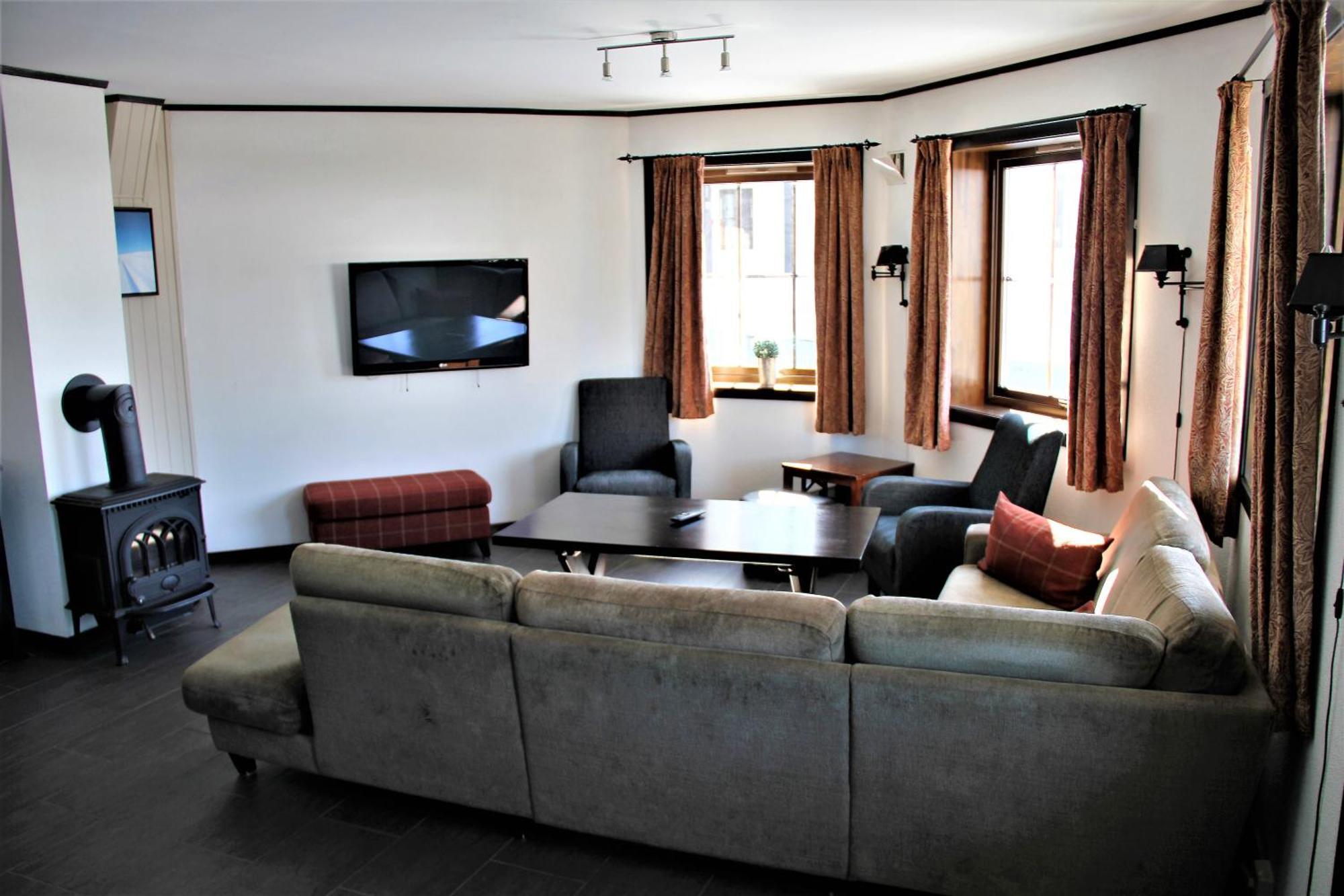Alpin Apartments Solsiden Hafjell Exterior photo
