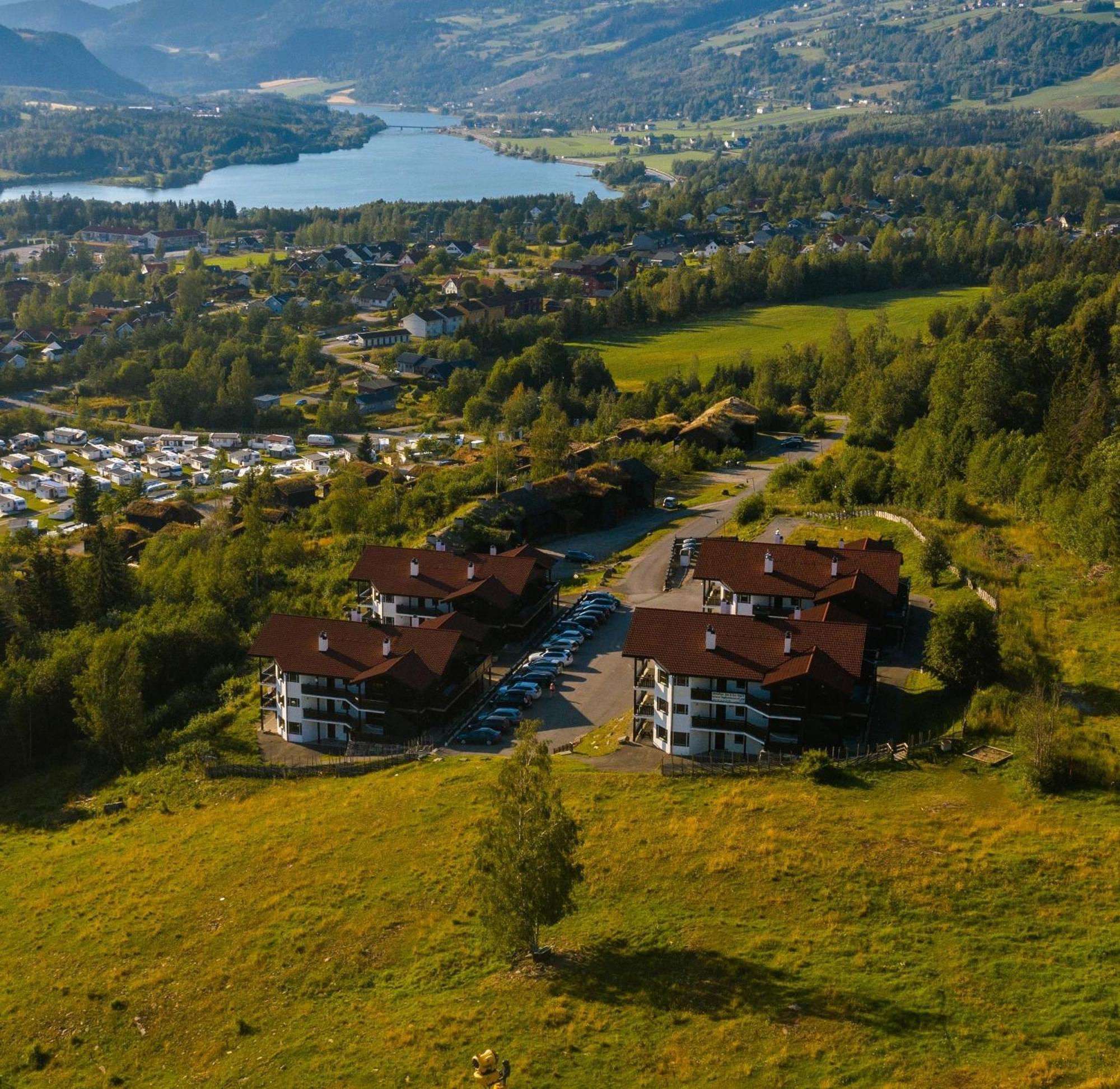 Alpin Apartments Solsiden Hafjell Exterior photo