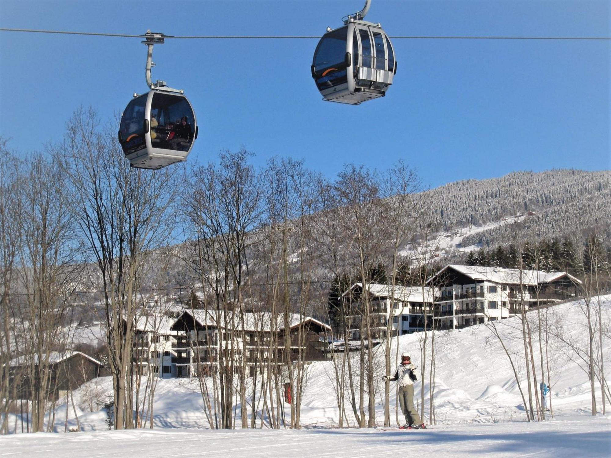 Alpin Apartments Solsiden Hafjell Exterior photo