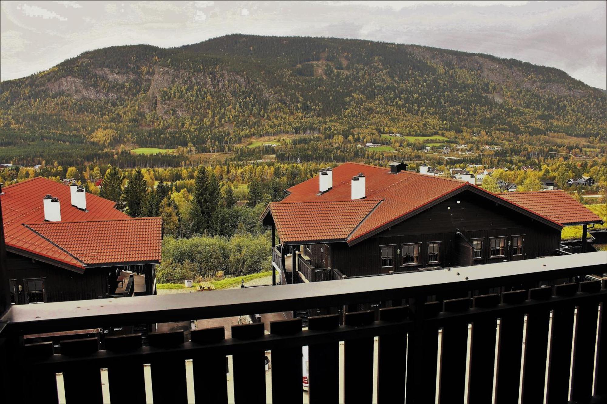 Alpin Apartments Solsiden Hafjell Exterior photo