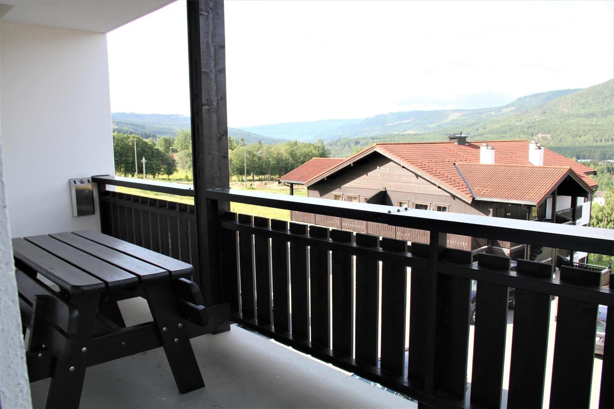 Alpin Apartments Solsiden Hafjell Exterior photo