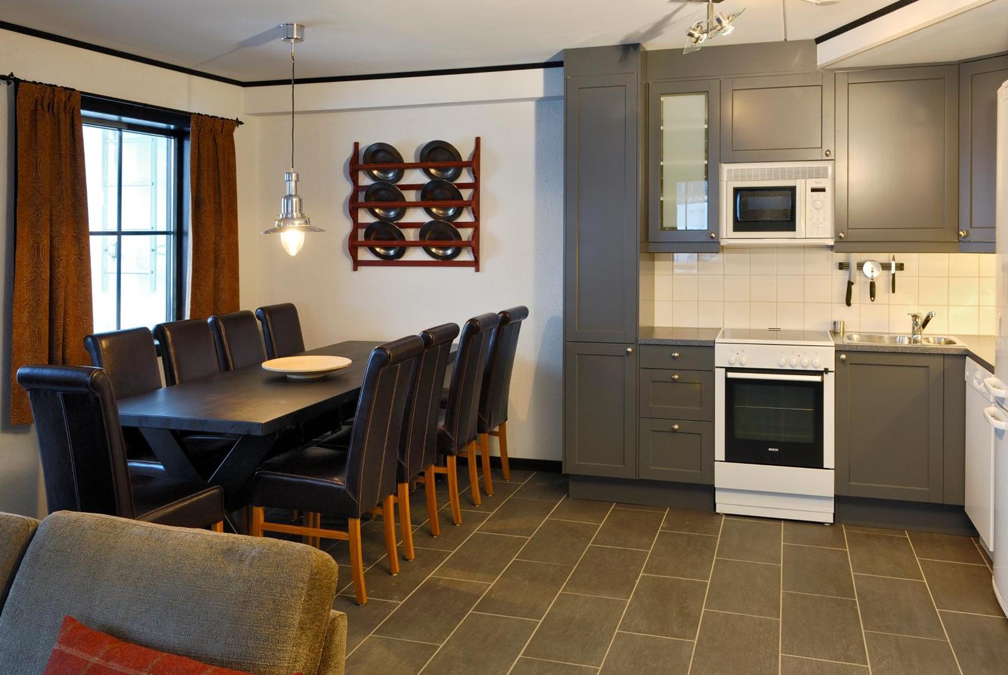 Alpin Apartments Solsiden Hafjell Exterior photo