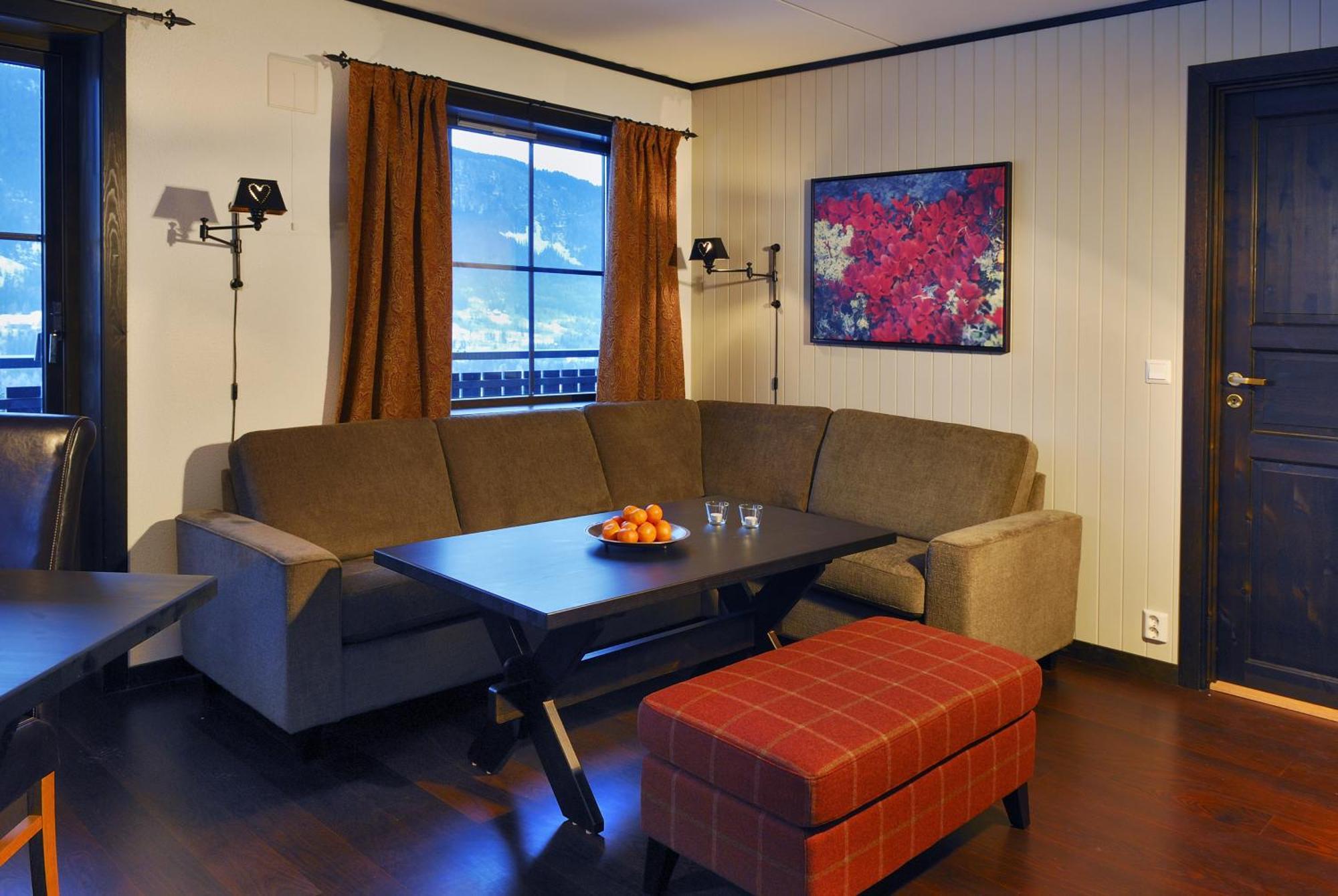 Alpin Apartments Solsiden Hafjell Exterior photo