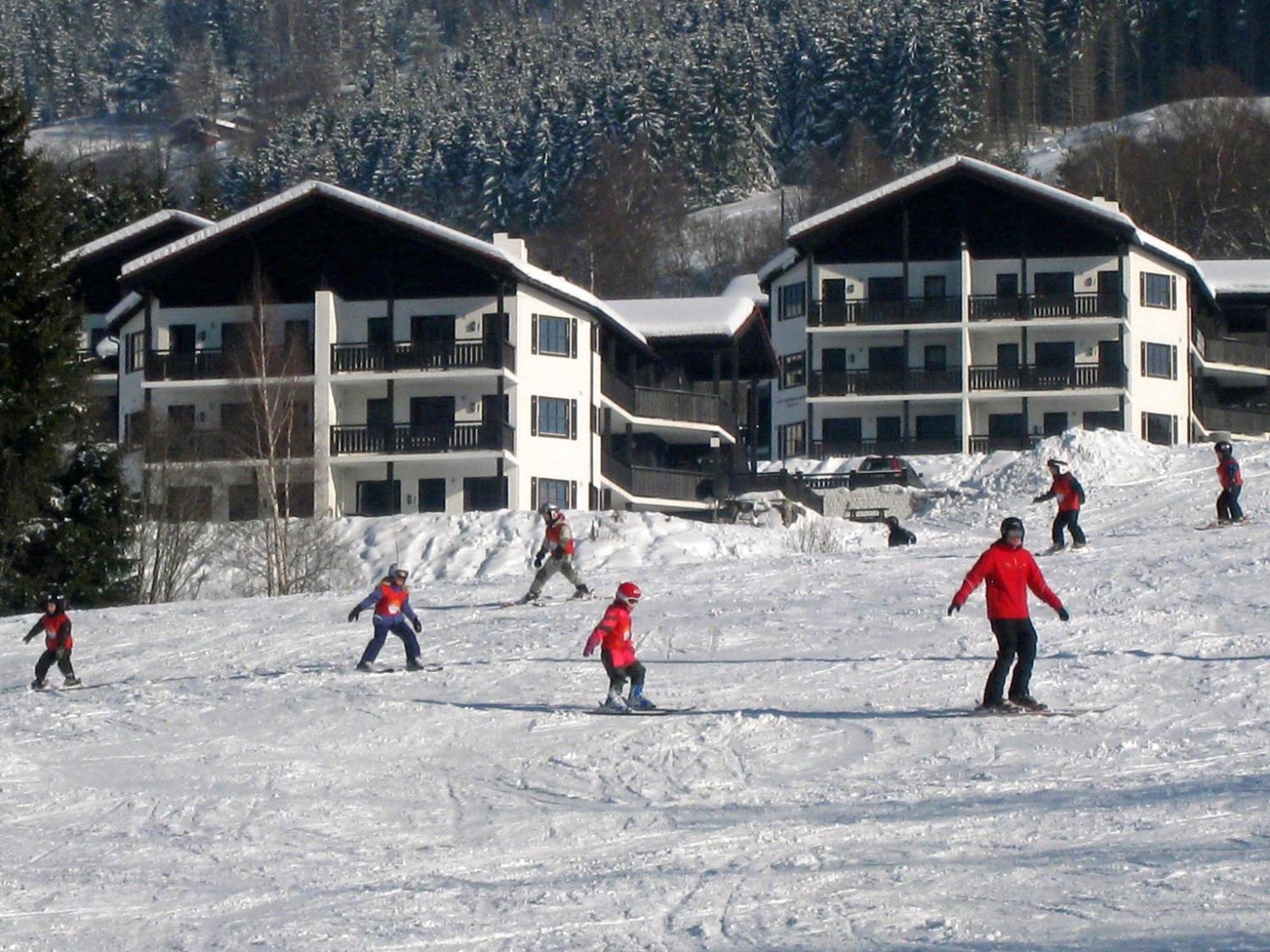 Alpin Apartments Solsiden Hafjell Exterior photo