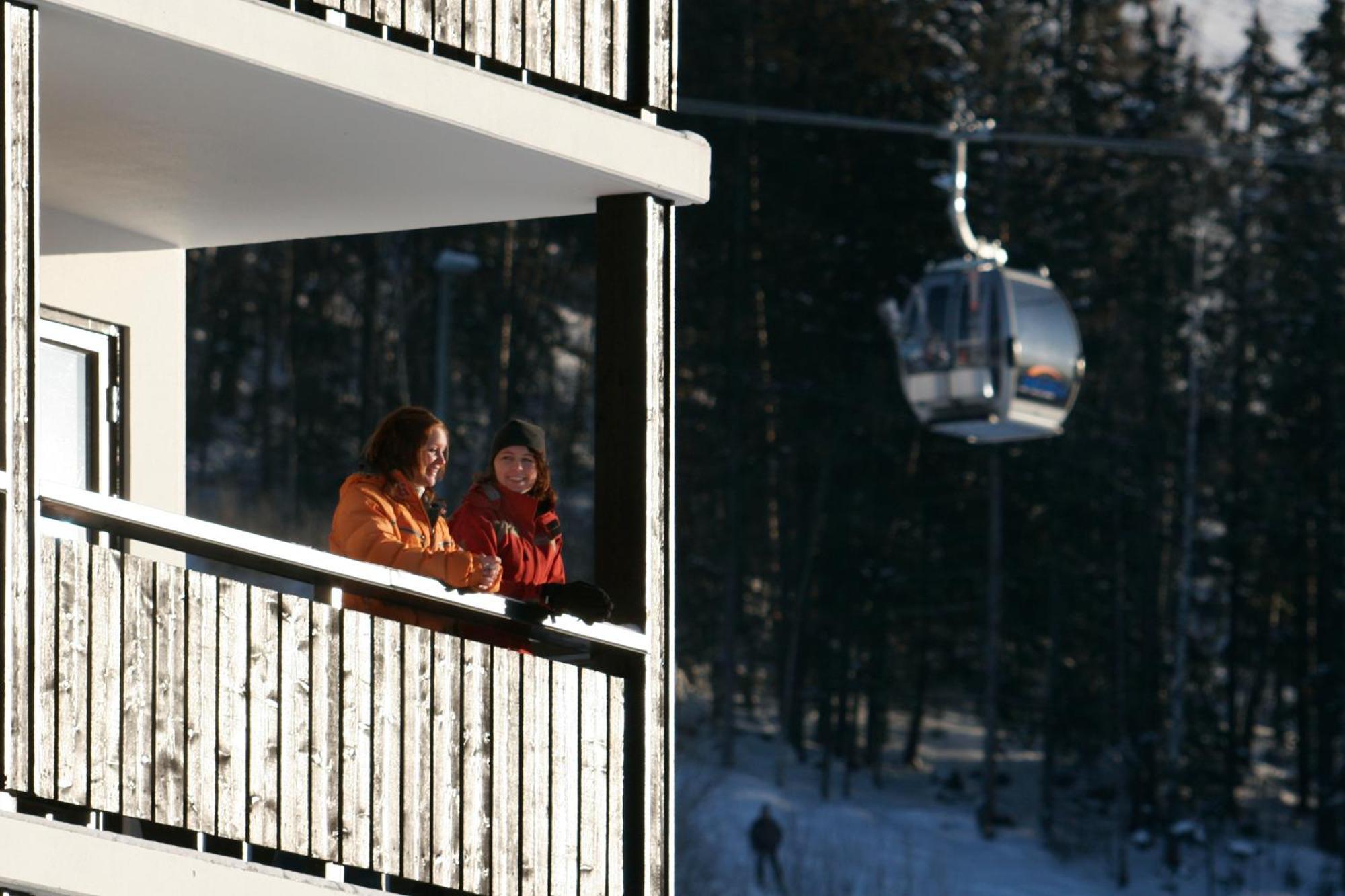 Alpin Apartments Solsiden Hafjell Exterior photo