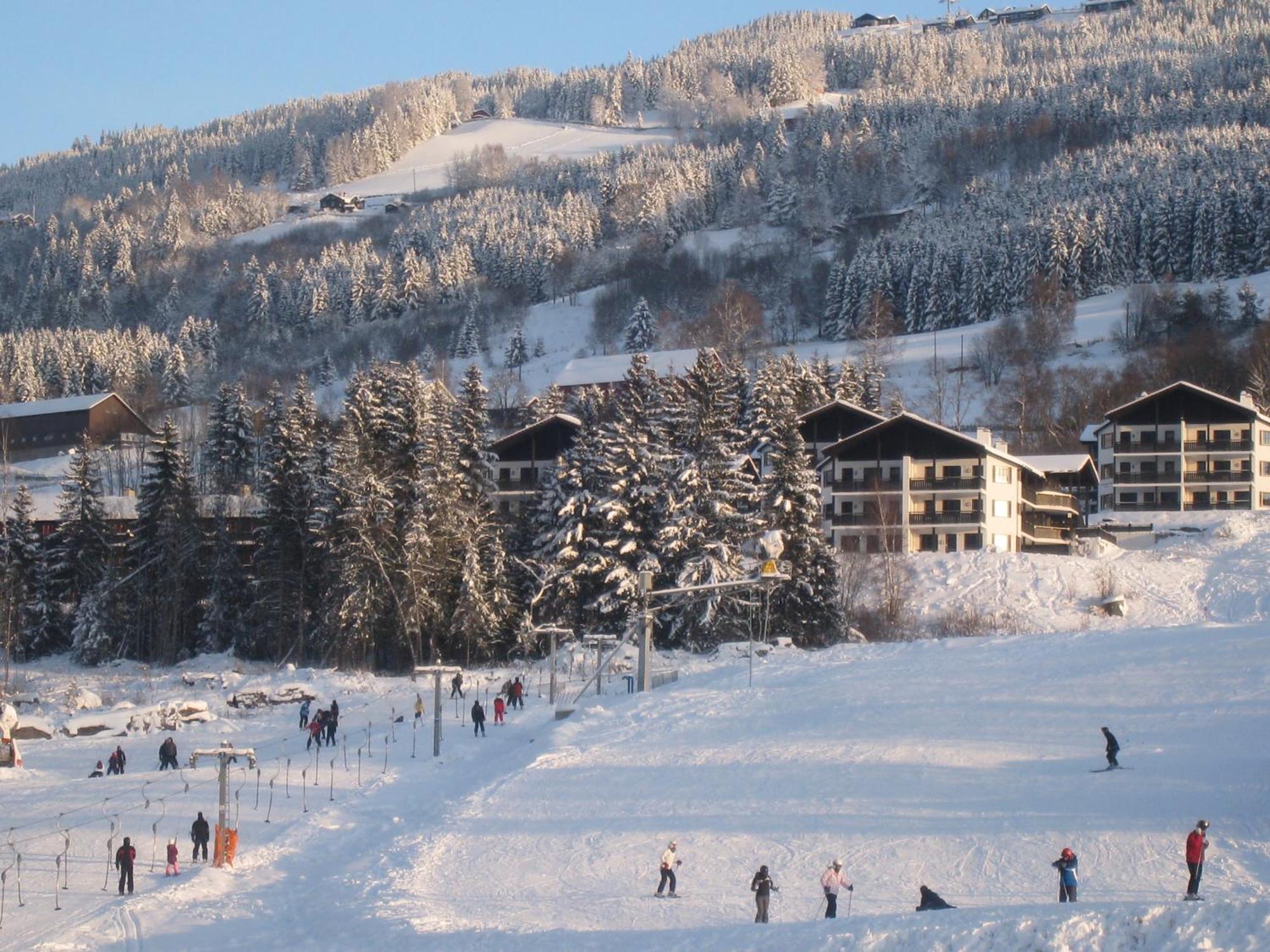 Alpin Apartments Solsiden Hafjell Exterior photo