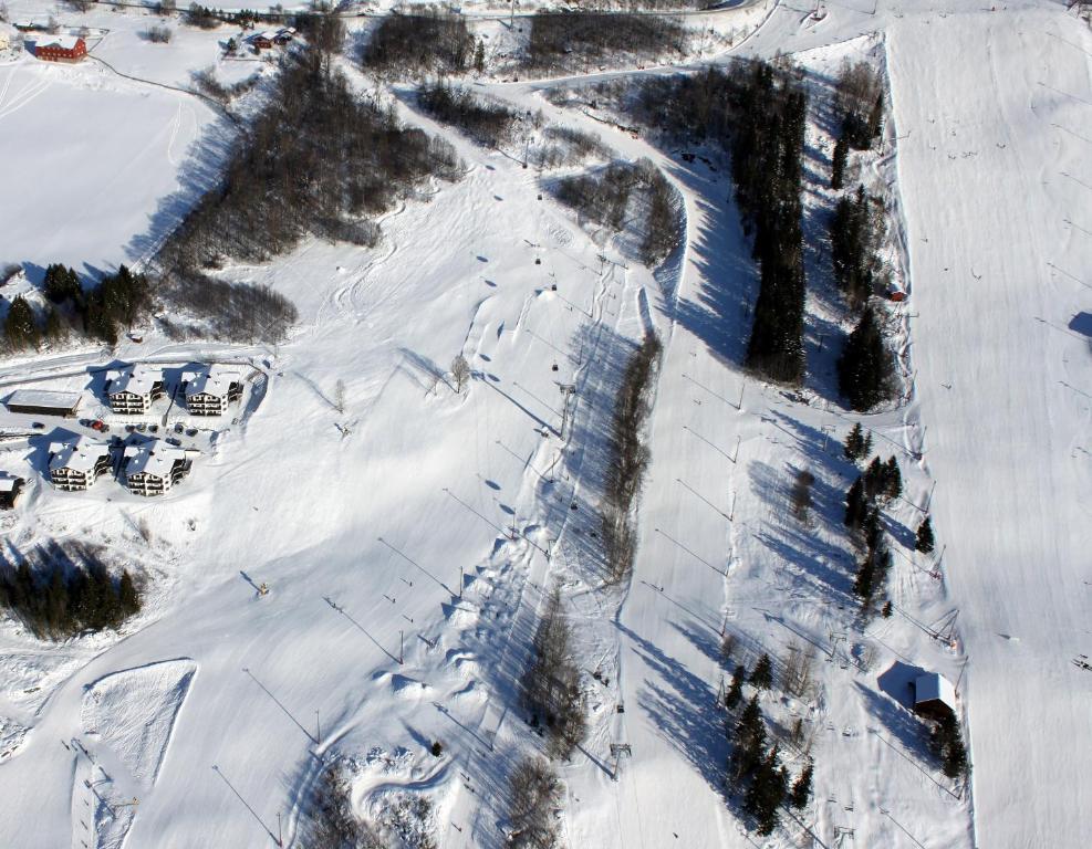 Alpin Apartments Solsiden Hafjell Exterior photo