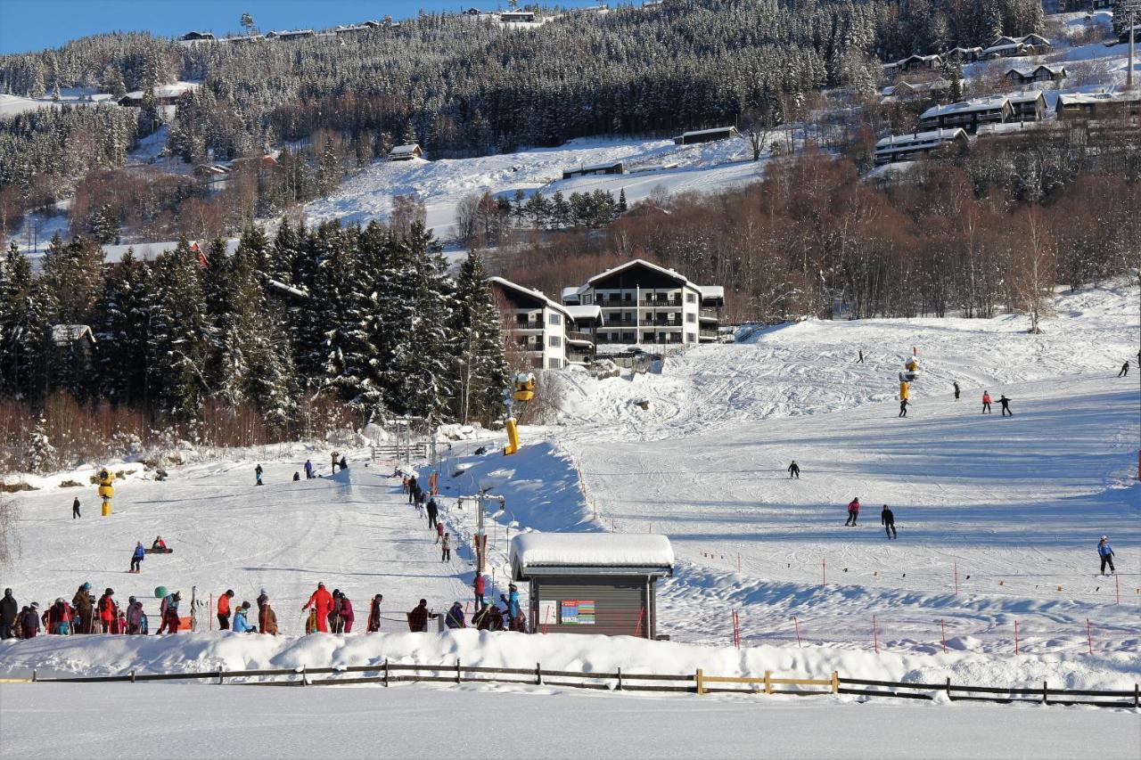 Alpin Apartments Solsiden Hafjell Exterior photo