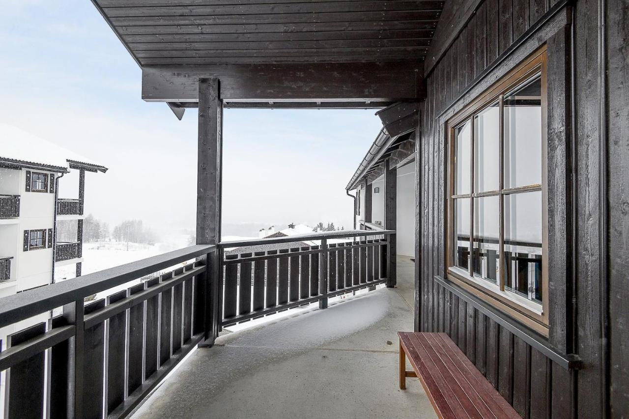 Alpin Apartments Solsiden Hafjell Exterior photo